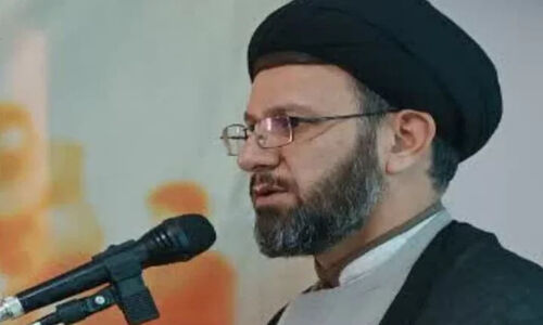 امام جمعه سلطانیه هشدار داد: رشد جمعیت ایران در وضعیت نگران‌کننده‌ای قرار دارد!