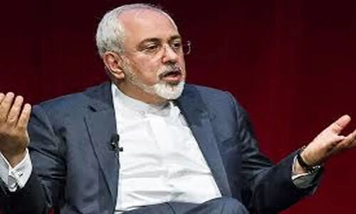 اظهارات جنجالی ظریف درباره تحریم‌های آمریکا و نقش اسرائیل در بحران‌های منطقه