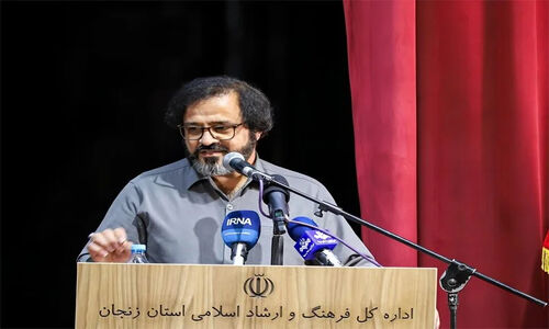 راز غم عمیق و عرفانی اشعار حسین منزوی که کمتر شنیده‌اید!