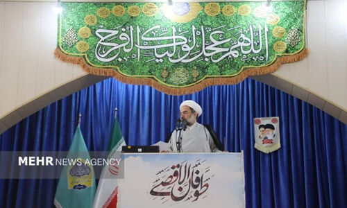امام جمعه زاهدان هشدار داد: جنگ ترکیبی دشمن، امنیت استان را تهدید می‌کند!