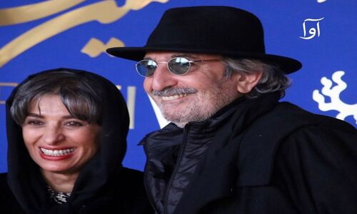 زندگی عاشقانه و رفاقت ابدی مائده طهماسبی با فرهاد آییش