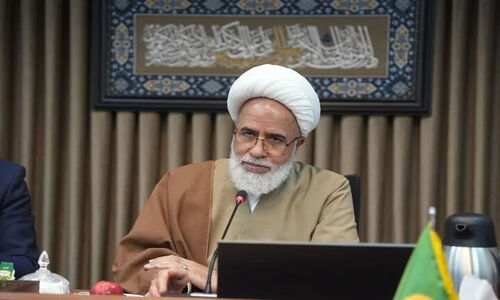 غفوری هشدار داد: مدیران باید با عزم جهادی در برابر تهاجم فرهنگی دشمن بایستند!