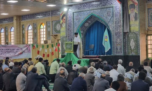 امام جمعه گناوه خواستار حق آلایندگی برای مردم شمال استان بوشهر شد؛ چه آینده‌ای در انتظار آنهاست؟