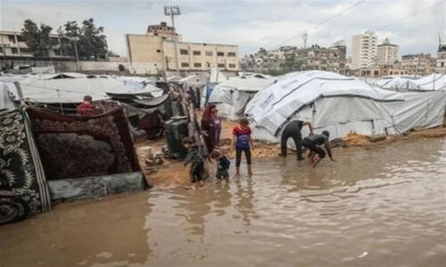 حماس: آنچه در غزه رخ می‌دهد امتداد همان جنگ نسل‌کشی است