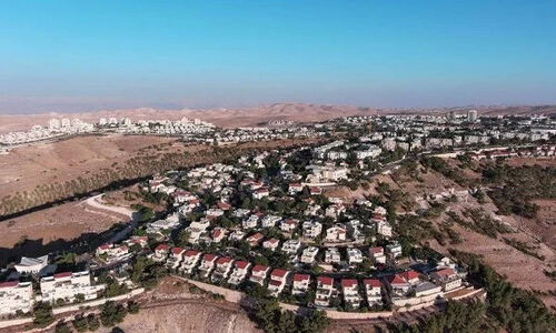 تصویب جنجالی ساخت ۱۹ شهرک صهیونیستی جدید در کرانه باختری توسط کابینه نتانیاهو