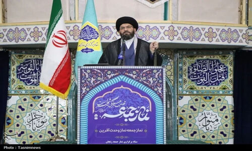 امام‌جمعه زنجان هشدار داد: مصرف 130 میلیون لیتر بنزین روزانه، کشور را به لبه بحران می‌رساند!