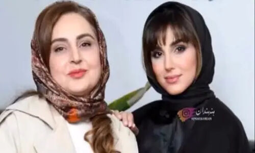 لحظه‌ای که صدای نگار نیکدل، مادر میترا بهرامی را در برنامه زنده به گریه انداخت!