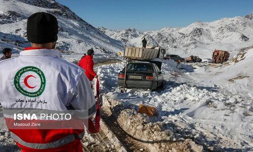 امدادرسانی فوری هلال احمر به بیش از ۵۴۴۰ حادثه‌دیده در بارش‌های سیل‌آسا و رگباری!
