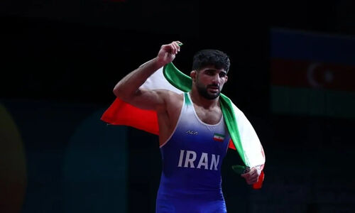 اتحاد تاریخی: کشتی فرنگی ایران، قهرمان بی‌رقیب جهان در ۲۰۲۵ شد!