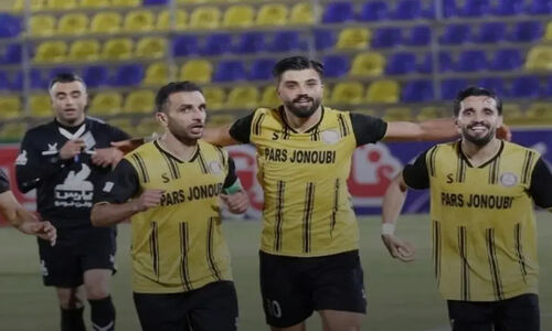 شوک بزرگ پارس جنوبی جم با مهاجری؛ صعود دوباره در انتظار تیم جنوبی!