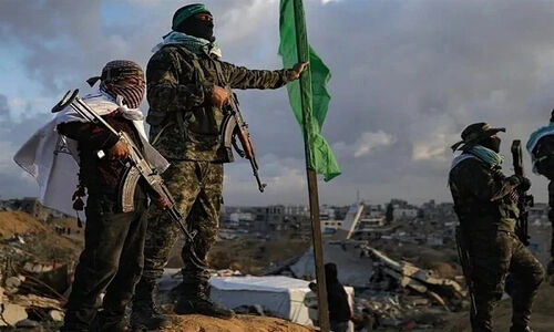 مقام‌های آمریکایی: نیروی ثبات بین‌المللی علیه حماس وارد جنگ نمی‌شود!