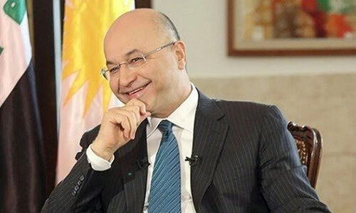 برهم صالح؛ رئیس جمهوری سابق عراق، فرمانده جدید کمیساریای پناهندگان سازمان ملل شد!