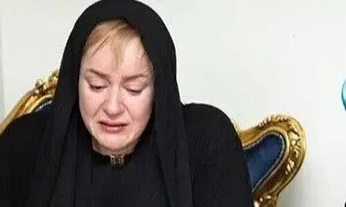نعیمه نظام‌دوست با تسلیت ویژه‌اش به ژاله صامتی، درد بی‌مادری را با همه به اشتراک گذاشت