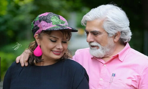 رازهای پنهان زندگی عاطفه رضوی؛ از شوهر اول تا همسر حسین پاکدل که نمی‌دانستید!