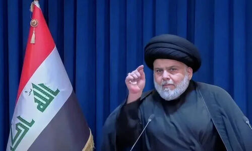 مقتدی صدر با لحنی هشدارآمیز: عادی‌سازی روابط با رژیم صهیونیستی در آستانه فاجعه است!