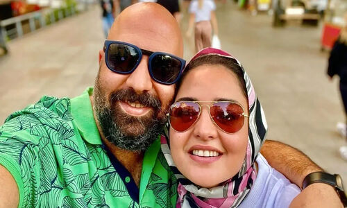 علی اوجی در پشت صحنه با نرگس محمدی چه گفت؟ ازدواج ناگهانی در شب یلدا که همه را شوکه کرد!