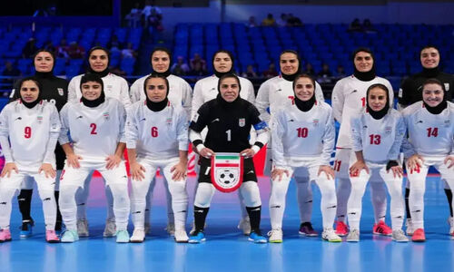 سقوط غیرمنتظره تیم ملی فوتسال زنان ایران در رنکینگ جهانی؛ چرا به رده دهم رسیدیم؟