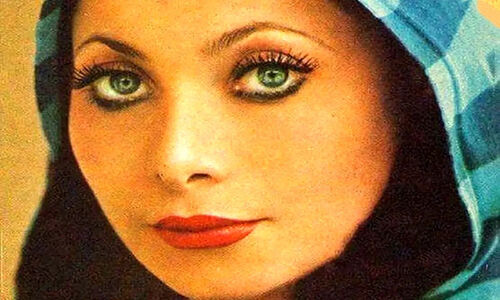 عکس دیده‌نشده از «ملوسک» ۲۷ساله کنار سعید راد در سال ۱۳۵۶ که همه را شگفت‌زده کرد!