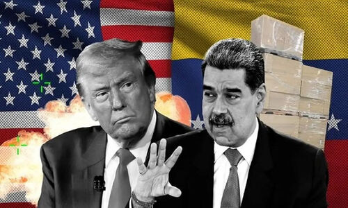 ترامپ خبر از آغاز قریب‌الوقوع حملات زمینی علیه قاچاقچیان در ونزوئلا داد!