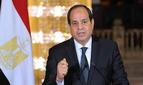 مصر در آستانه بازنگری تاریخی توافق صلح با رژیم صهیونیستی؛ دیدار سرنوشت‌ساز السیسی و ترامپ در واشنگتن