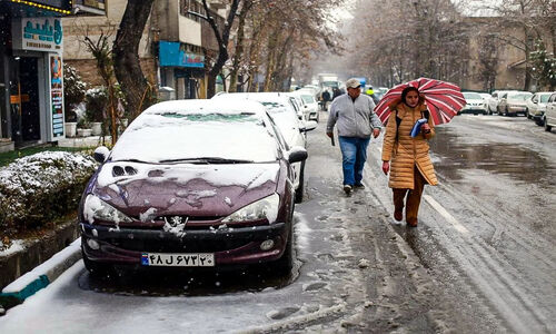 سرمای شدید و بارش‌های سنگین در ۱۶ استان؛ هشدار جدی سازمان هواشناسی به کشاورزان