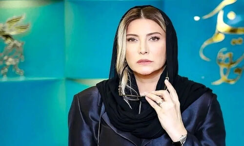 لحظه‌های باکلاس فریبا نادری با خانواده‌اش در رستورانی ایتالیایی؛ میز رنگارنگ و خاطره‌ساز کنار مادر و برادر!