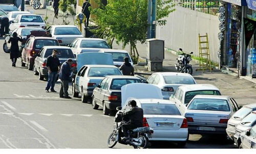 ثبت حیرت‌انگیز ۷ میلیون تخلف پارکینگ در تهران؛ پلیس راهور ورود کرد!