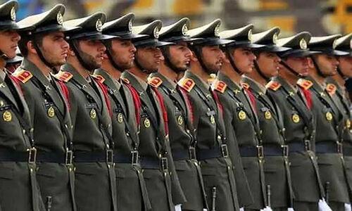 نتایج سرنوشت‌ساز آزمون ورودی دانشگاه‌های افسری ارتش اعلام شد؛ آیا شما پذیرفته‌اید؟