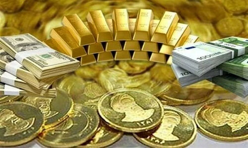 سکه و دلار به مرز شکستن رکوردهای بی‌سابقه رسیدند؛ آیا سقوط ریال ادامه دارد؟