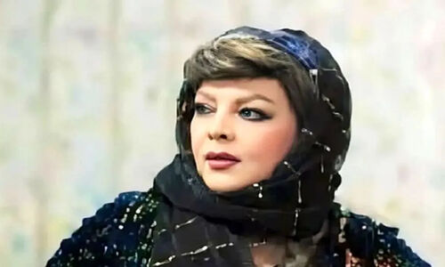 چهره جالب و متفاوت آزیتا، خواننده محبوب قبل انقلاب در سال‌های پیری‌اش