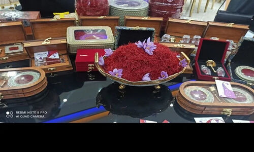 تایباد چگونه با کشت زعفران بحران آب را مدیریت کرد؟ جایگزینی کم‌آب‌بر که اشتغال را هم افزایش داد!