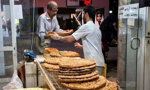 همدان پیشتاز در نان کامل؛ ۵۷ نانوایی فعال برای تغذیه سالم مردم!