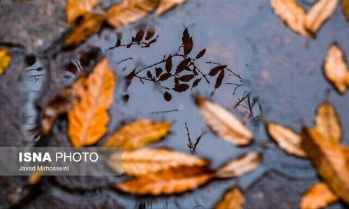 آلاینده‌ها در قم با وزش باد شدید فردا پاک می‌شوند؛ باران سه‌شنبه می‌بارد!