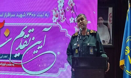 اهدای ۲۴۰۰ جهیزیه به نام شهدای خراسان جنوبی؛ حرکت بزرگ در آستانه کنگره شهدا