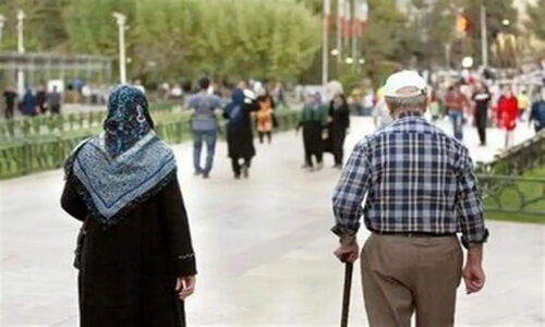 شوک بزرگ سالمندی در ایران: تا ۲۰۵۰ یک پنجم جمعیت پیر می‌شوند!