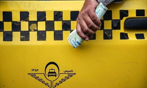 حیدری: قیمت بنزین بالا رفت، کرایه تاکسی‌ها ثابت ماند؛ رانندگان حق افزایش ندارند!