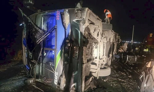 تصادف هولناک در جنوب پرو؛ حداقل ۷ نفر جان باختند و حال ۵ نفر وخیم است