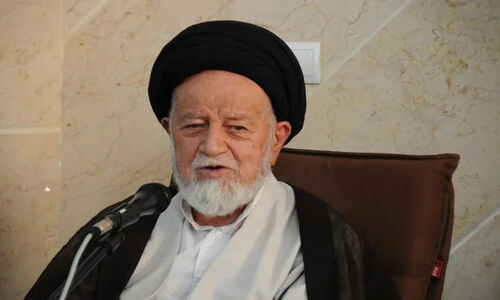 درگذشت آیت‌الله شاهچراغی؛ یار وفادار امام و پدر شهید دامغانی در ۹۱ سالگی