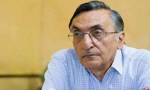 کامران فانی، چهره برجسته فرهنگ ایران، پس از مبارزه با آلزایمر درگذشت
