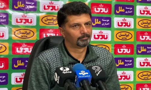 مجتبی حسینی هشدار داد: اشتباه فردی مقابل پرسپولیس، بازی را می‌سوزاند!