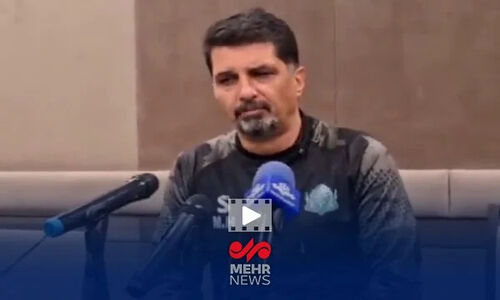 سرمربی آلومینیوم اراک هشدار داد: اشتباه فردی مقابل پرسپولیس فاجعه‌بار است!
