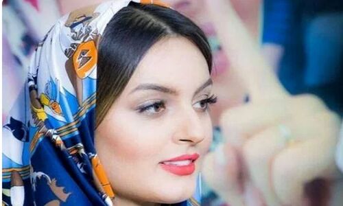 بیوگرافی نیلوفر پارسا، بازیگر ۲قلو باردار نقش بیتا در آوای باران+ عکس‌های خصوصی