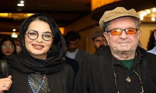 دکوراسیون خانه مرحوم داریوش مهرجویی قبل از جنایت