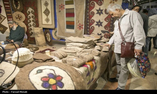 هفتمین نمایشگاه سراسری صنایع‌دستی بندرعباس با حضور هنرمندان ۳۰ استان به زودی آغاز می‌شود!