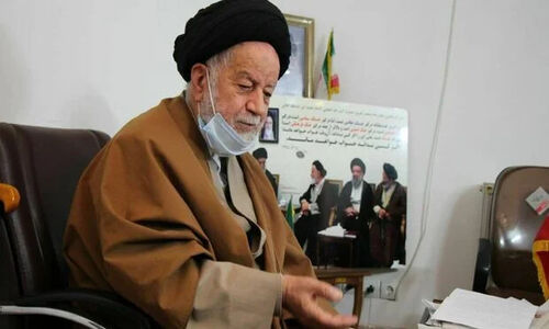 استان سمنان در سوگ؛ ۳ روز عزای عمومی پس از درگذشت آیت‌الله شاهچراغی اعلام شد