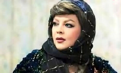 چهره شگفت‌انگیز آزیتا، خواننده محبوب قبل انقلاب، در سال‌های پیری فاش شد!