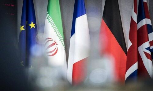 مذاکرات ایران و سه کشور اروپایی تا دقایقی دیگر آغاز می‌شود