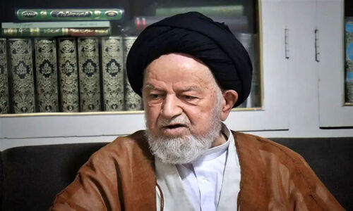 ۳ روز عزای عمومی در سمنان پس از درگذشت آیت‌الله شاهچراغی؛ تعطیلی و دورکاری در راه است