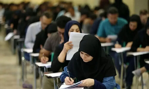 آغاز ثبت‌نام آزمون اختصاصی پذیرش دانشجو معلم از ۲۵ آذر؛ فرصت طلایی برای علاقه‌مندان به معلمی