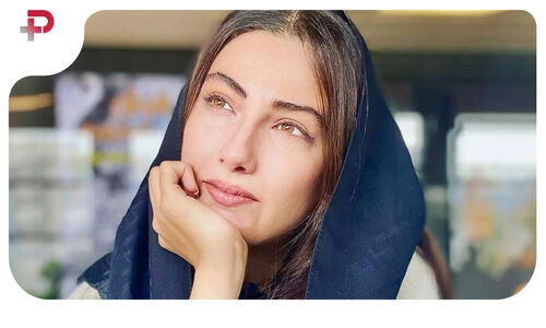 محیا دهقانی با کلاه روسی و ژستی بامزه بار دیگر چشم‌ها را خیره کرد!
